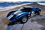 Second Oldest Ford GT40 Auctioned for $7 Million