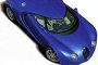 Secret 1999 Bugatti Concept Car