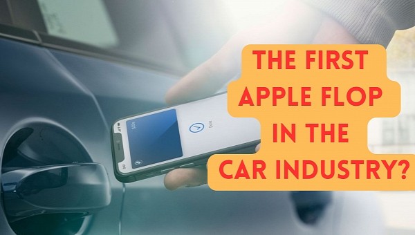 The adoption of Apple's Car Key stagnates
