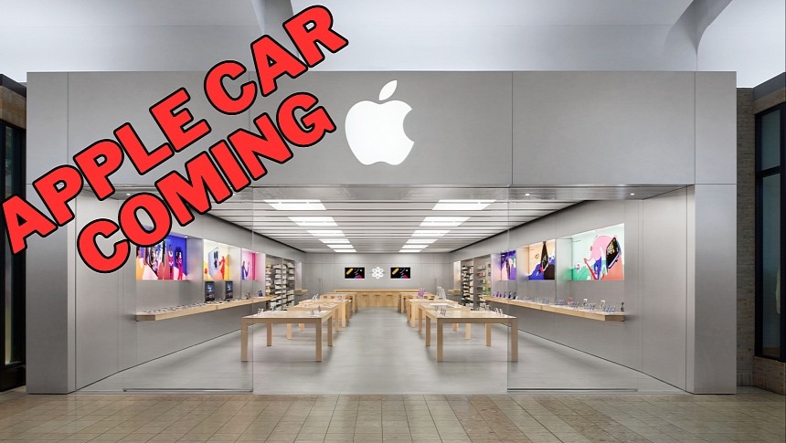 Apple Car could debut in 2025