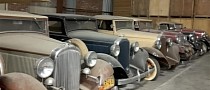 Secret Collection of 1932 Plymouths and Mopar Goodies Goes to Auction