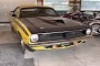 Secret Muscle Car Stash Includes Rare 1970 Plymouth Cuda AAR and Dodge Li'l Red Express