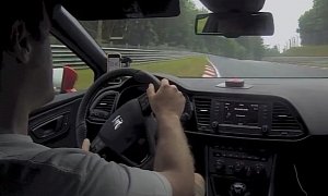 Secrets of the Wet Nurburgring, How To Do a Hot Lap without Crashing