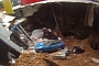 Security Camera Footage Shows Museum Sinkhole Swallowing Rare Corvettes