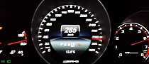 See a 720 hp E 63 AMG Reach 291 km/h (181 mph) in About 25 Seconds