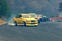 See a Batch of Drifting Toyota AE 86s