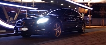 See a CLS 500 Shooting Brake (X218) Go From 0 to 258 km/h (160 mph)