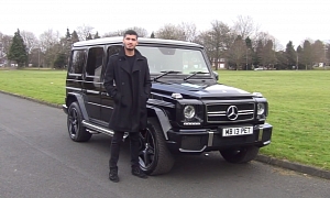 See a G 63 AMG Get Reviewed by Its Owner