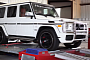 See a Hennessey-Tuned G63 AMG Try to Destroy a Dyno