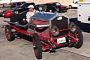 See a Toyota Powered Homemade 1928 Plymouth