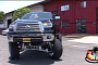 See a Toyota Tundra Mini Monster Truck