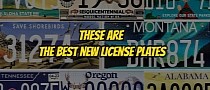 Check Out America's Best New License Plates, Hawaii's Gorgeous Design Takes the Top Spot