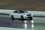 See an Aussie C 63 AMG Coupe Casually Improve its Drag Racing