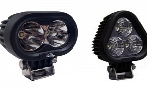 See and Be Seen with the New Lazer Star 2 and 3 LED Modules