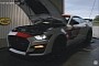Watch the Hennessey Venom 1200 Ford Mustang GT500 Spin 1,000 RWHP on the Dyno