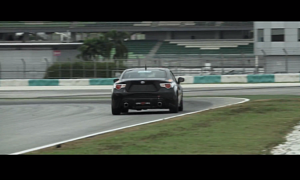 See Lots of Toyota GT 86s Being Raced