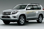 See More Toyota Land Cruiser Prado Pictures and Videos