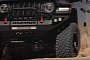 See the Hennessey Jeep Gladiator Maximus Raise Hell in the Desert