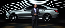 See The Mercedes-Benz New Year's Reception Speeches at 2014 NAIAS