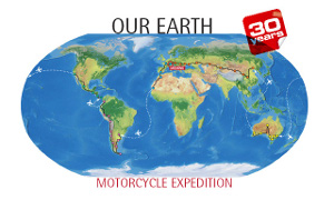 See the Planet on Two Wheels with Edelweiss