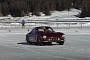 See the World's Most Expensive Ferraris, Including a 250 GTO, Drift in the Snow