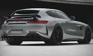 See This, Mercedes? It Is a REAL Shooting Brake, So Why Not Make One?