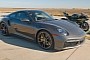 See This Porsche 911 Turbo S Perform Wonders in a Drag Race Against the Kawasaki Ninja H2R
