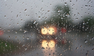 See-Through Rain Headlights Detailed