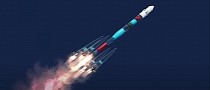 See-Through Soyuz Rocket Launch Animation Reveals a Surprise at the End