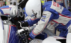 See Toyota Racing Team Up-Close at Le Mans 24H