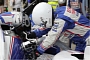 See Toyota Racing Team Up-Close at Le Mans 24H