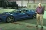 See What Jay Leno Thinks of the New 2020 Corvette