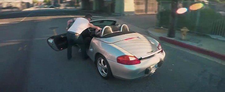 Seeing GTA V Come to Life Shows How Authentic the Game’s Visual Effects Really Are