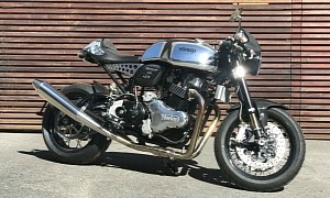 Seems Impossible But You Can Buy a Brand New Norton Dominator SS