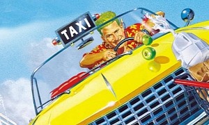 SEGA to Reboot Crazy Taxi as Part of Its Super Game Project