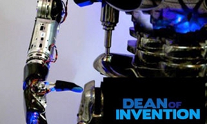 Segway Inventor Hosts TV Show