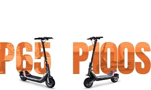 Segway Launches Its Premium KickScooter P Series, It Is Meant to Go the Distance Smoothly