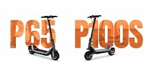 Segway Launches Its Premium KickScooter P Series, It Is Meant to Go the Distance Smoothly