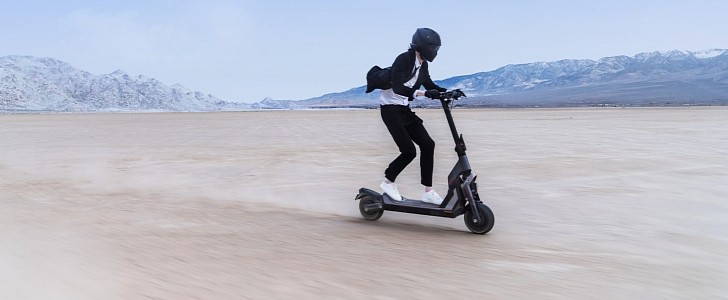Segway GT2 electric kick scooter