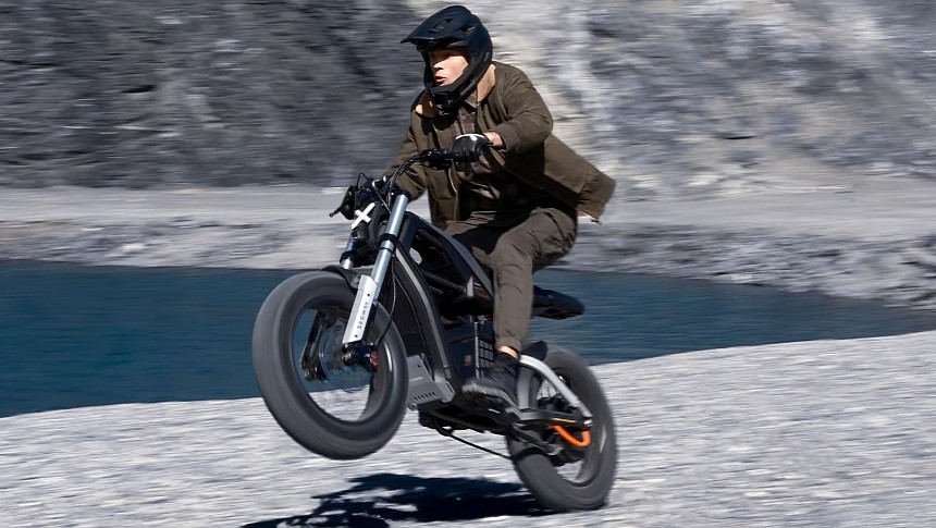 Segway goes full steam ahead into e-mobility with the Xafari and Xyber e-bikes