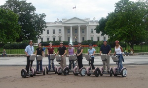 Segways NOT that Cool, Injuries on the Rise