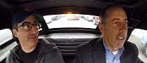 Seinfeld's Comedians In Cars Getting Coffee Is Reportedly On The Market
