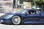 Seinfeld Spotted Driving His New Porsche 918 Spyder