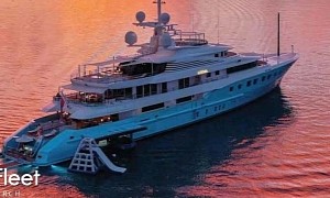 Seized $75 Million Axioma Sells at Auction, and the Rich Are Still Winning