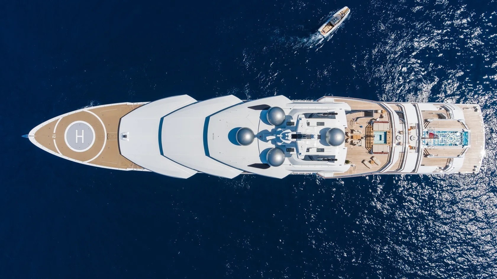 Superyachts aim to go green — but at what cost?