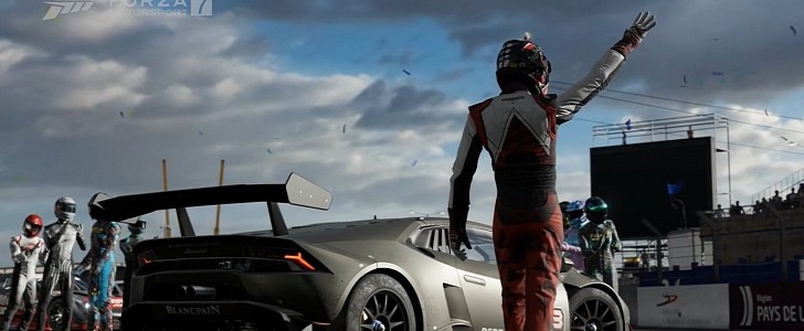 New Forza Motorsport coming next year