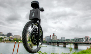 Self Balancing Unicycle V2.0 Now Available for $1,499