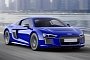Self-Driving Audi R8 e-tron Concept Unveiled: I, Robot RSQ Finally Here?