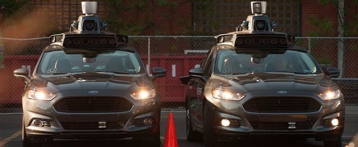 Parked self-driving cars could be hiding nasty activity in the future