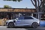 Self-Driving Hyundai Ioniq 5 Delivers Food With Uber Eats in California